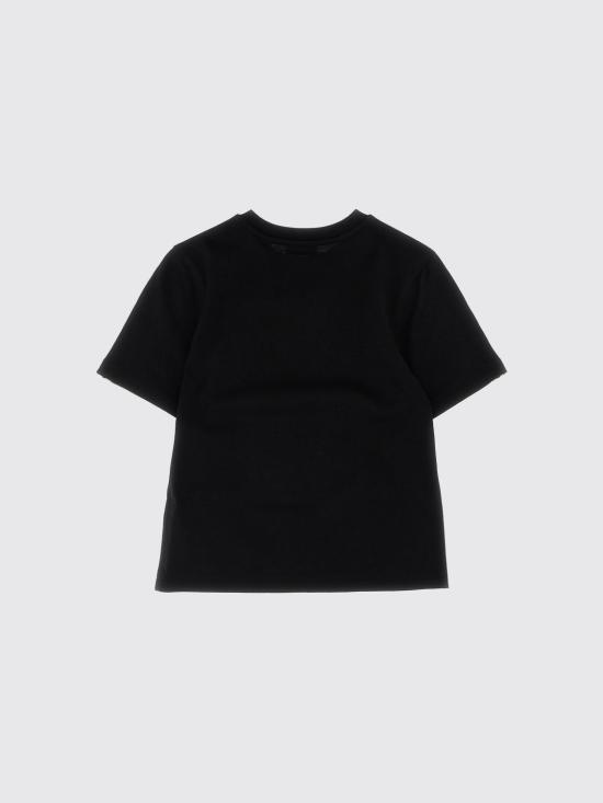 26SS [키즈] 버버리 티셔츠 8108033 A1189 Black - BURBERRY