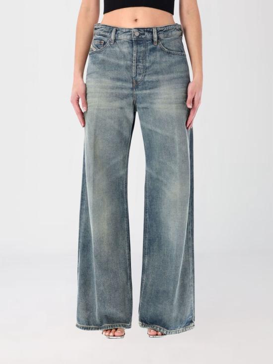 26SS 디젤 데님 팬츠 A069250BEBL 01 Denim