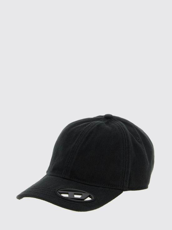 26SS 디젤 볼캡 A113570PFAA 9XX Black - DIESEL