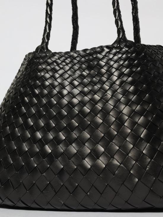 26SS 드래곤디퓨전 SANTA CROCE 산타 크로체 빅 토트백 8892 Black - DRAGON DIFFUSION