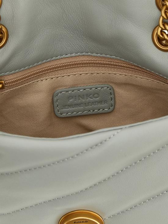 26SS 핑코 토트백 100040A0F2 K32Q Grey - PINKO