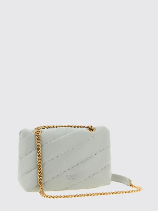 26SS 핑코 토트백 100040A0F2 K32Q Grey - PINKO