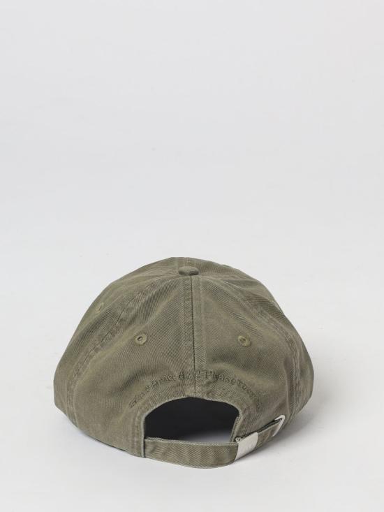 26SS 가니 볼캡 A6899 861 Green - GANNI