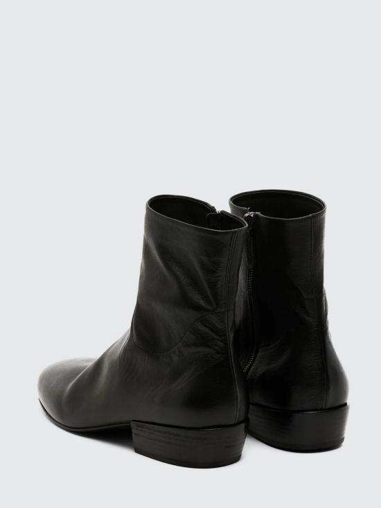 26SS 마르셀 부츠 MM4750P09 1666 Black - MARSELL