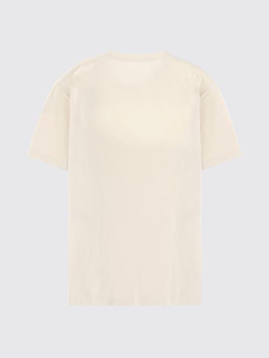 26SS 알렉산더 맥퀸 반팔 티셔츠 847750QTAD5 0997 Blue - ALEXANDER MCQUEEN