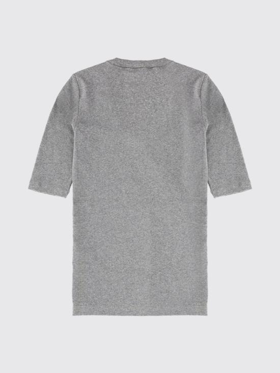 26SS 파비아나 필리피 반팔 티셔츠 JED266F603L896 8132 Grey - FABIANA FILIPPI