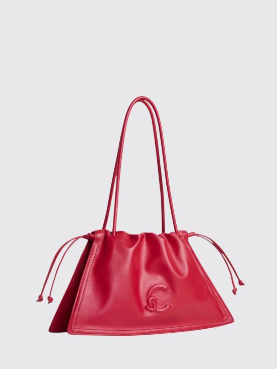 26SS 코치넬리 숄더백 E1SS5130101 R02 Red - COCCINELLE