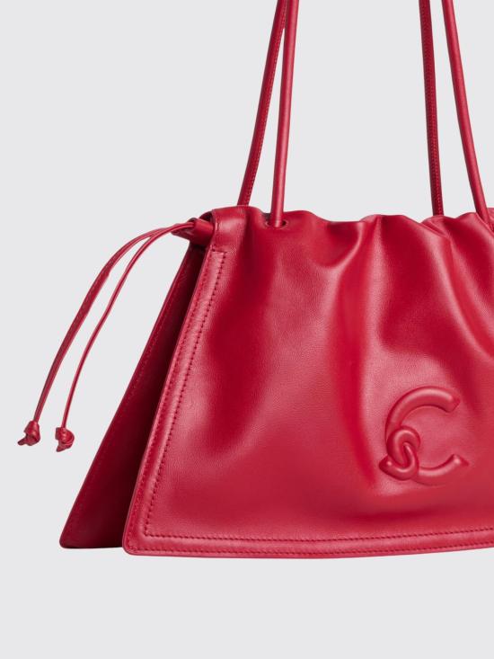 26SS 코치넬리 숄더백 E1SS5130101 R02 Red - COCCINELLE