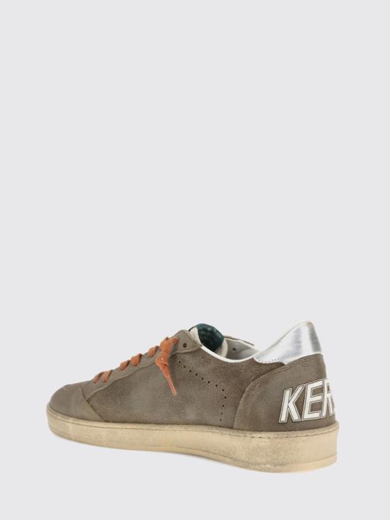 26SS 골든구스 스니커즈 GMF00117F008120 55605 Brown - GOLDEN GOOSE