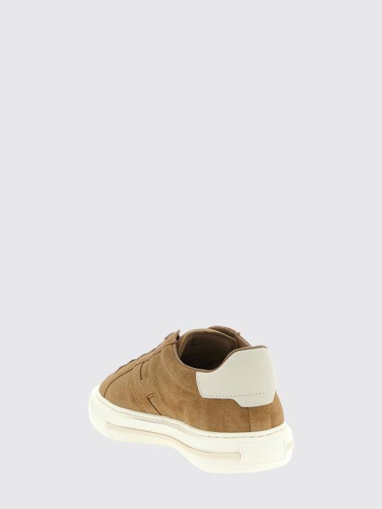 26SS 호간 레벨 스니커즈 HXM6910FU10UHO 0ZCP Brown - HOGAN