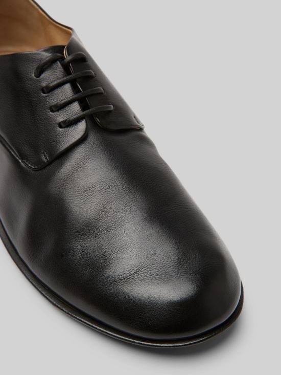 26SS 마르셀 드레스 슈즈 MM4677P09 1666 Black - MARSELL