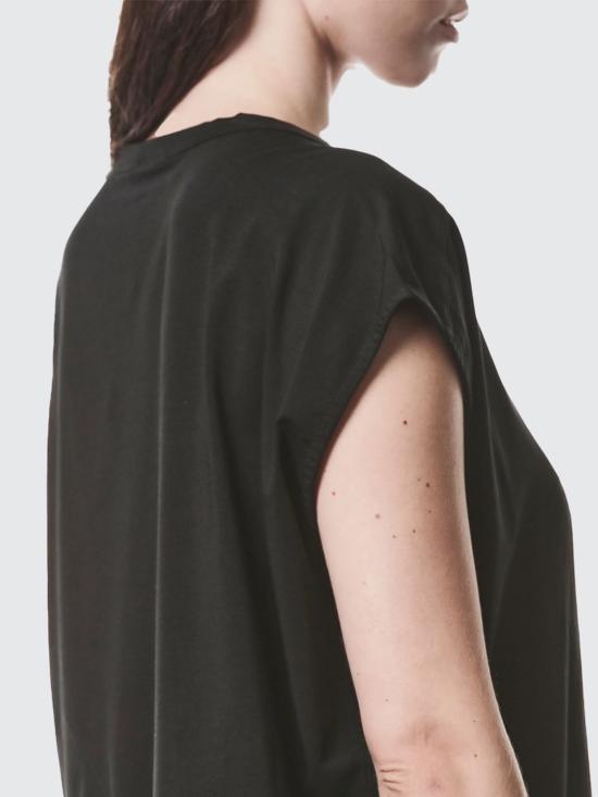 26SS 톰크롬 롱 원피스 WD56 Black - THOM KROM