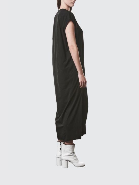 26SS 톰크롬 롱 원피스 WD56 Black - THOM KROM