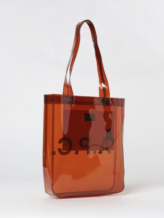 26SS 아페쎄 루 토트백  PUACDM61442 CAE Brown - A.P.C.