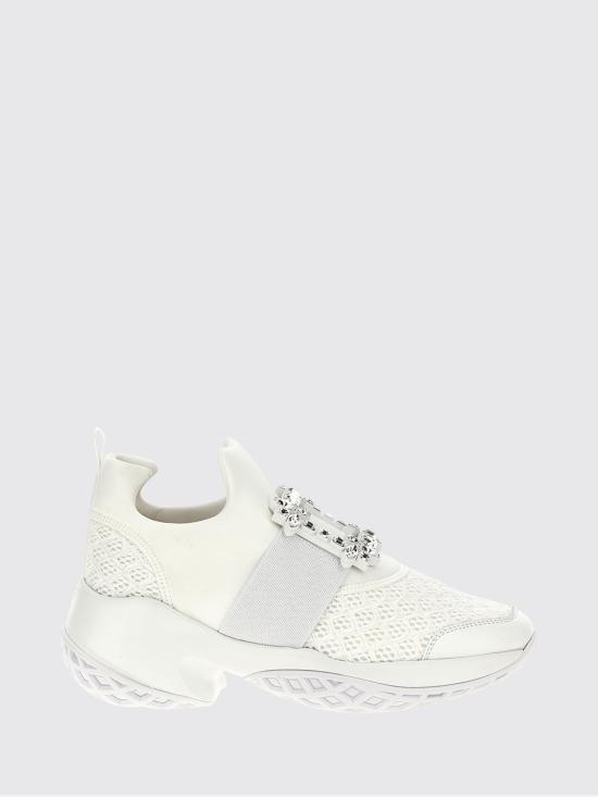 26SS 로저비비에 비브 런 스니커즈 RVW50624180KOT B001 White