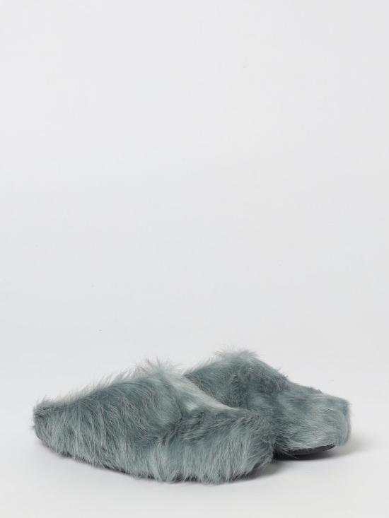 26SS 마르니 뮬/슬리퍼 SBMR000600P4122 00B24 Water - MARNI