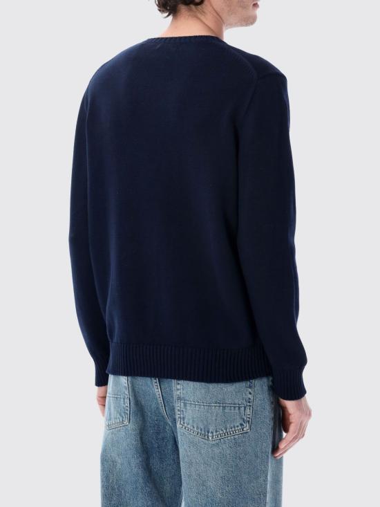 26SS 폴로 랄프로렌 스웨터 710810846 001 Navy - POLO RALPH LAUREN