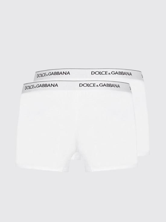 26SS 돌체앤가바나 팬티 M9C07JONN95 W0800 White - DOLCE & GABBANA