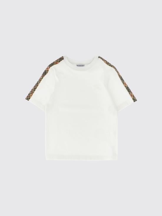 26SS [키즈] 버버리 티셔츠 8108049 A1464 White