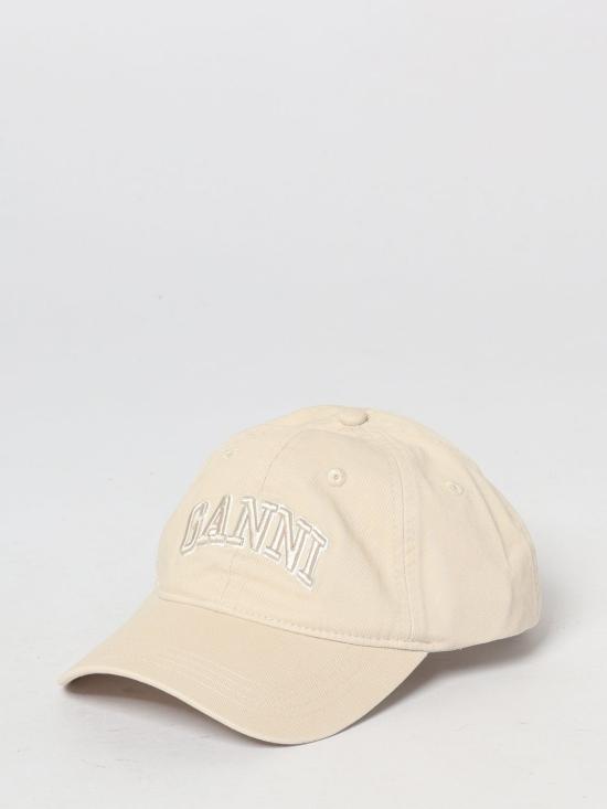 26SS 가니 볼캡 A6901 135 Ivory
