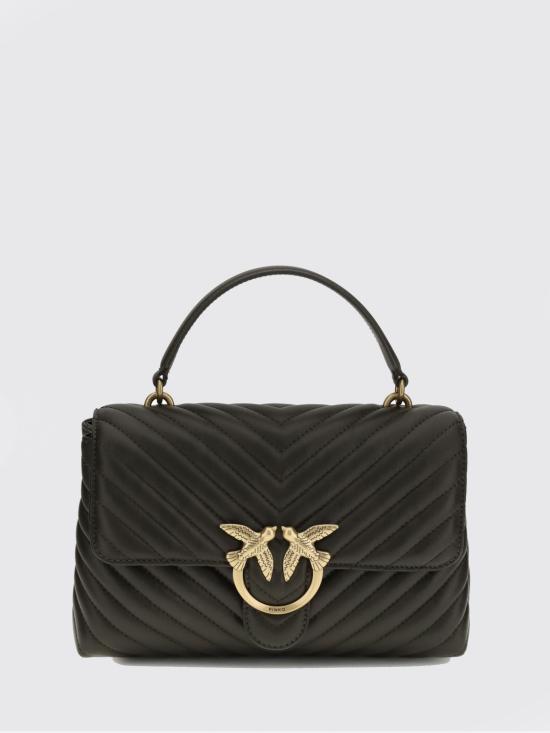 26SS 핑코 토트백 100043A0GK K35Q Green