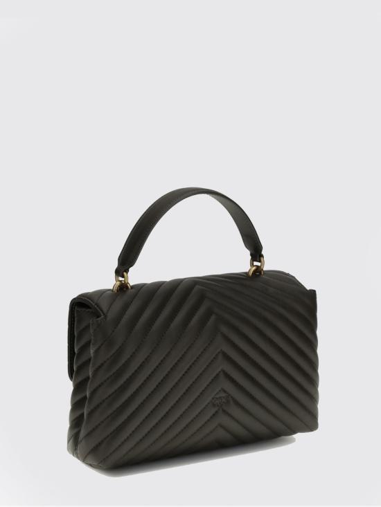 26SS 핑코 토트백 100043A0GK K35Q Green - PINKO