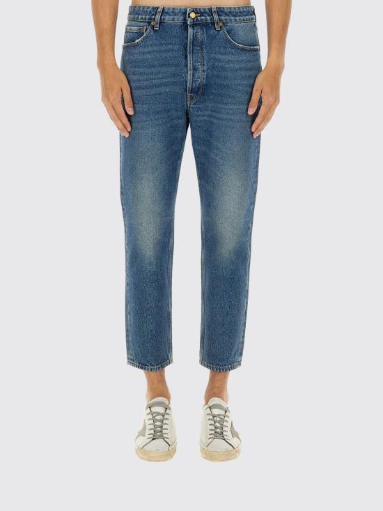 26SS 골든구스 데님 팬츠 GMP00596P000621 50100 Denim