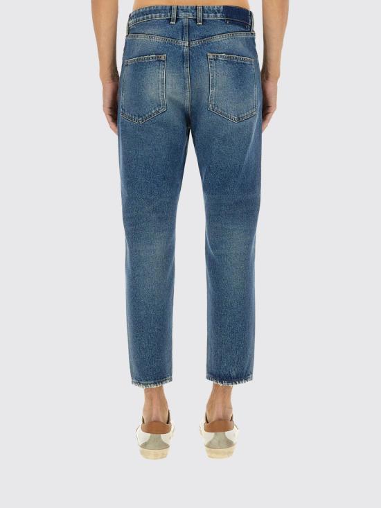 26SS 골든구스 데님 팬츠 GMP00596P000621 50100 Denim - GOLDEN GOOSE