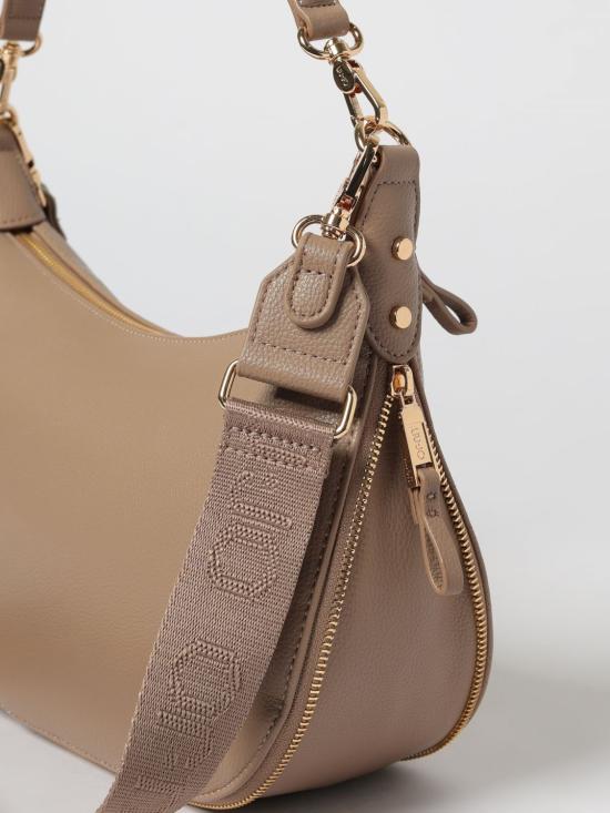 26SS 리우조 숄더백 AA6133ES026 71409 Brown - LIU JO