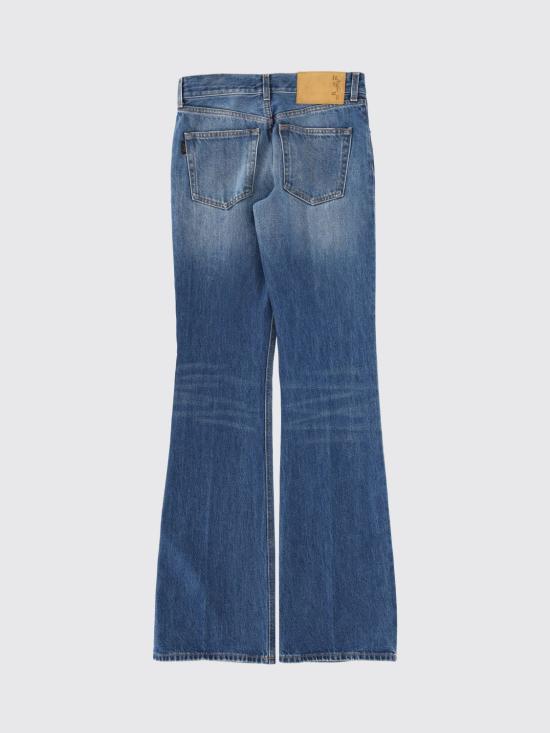 26SS 하이쿠레 데님 팬츠 HEW03338DF106 L0911 Blue - HAIKURE