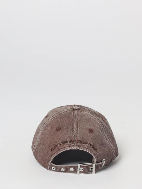 26SS 가니 볼캡 B3020105 00B Brown - GANNI