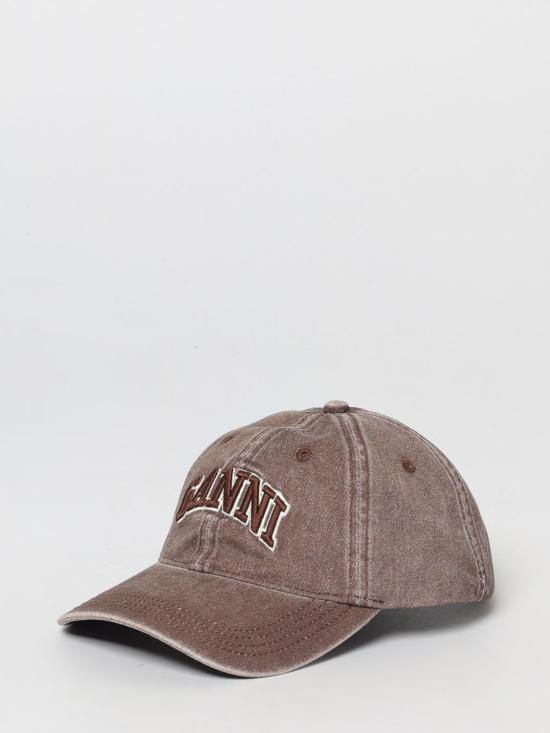 26SS 가니 볼캡 B3020105 00B Brown