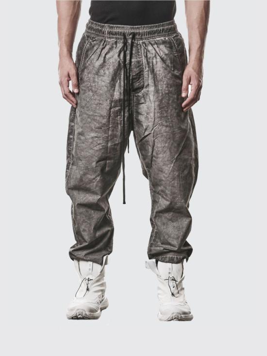 26SS 톰크롬 트레이닝/조거 팬츠 MP38 VEGETALBLACK Black 1