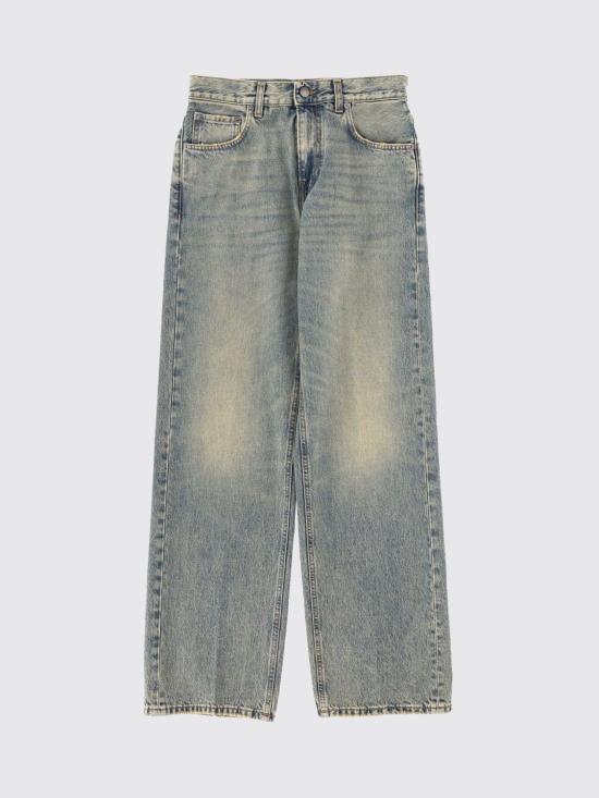 26SS 하이쿠레 데님 팬츠 HEW03330DF180 L0914 Denim - HAIKURE