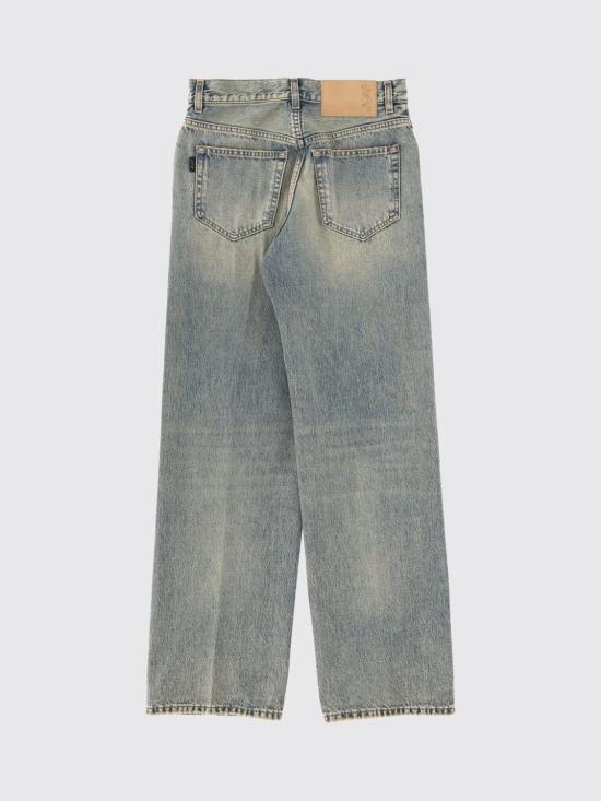 26SS 하이쿠레 데님 팬츠 HEW03330DF180 L0914 Denim - HAIKURE