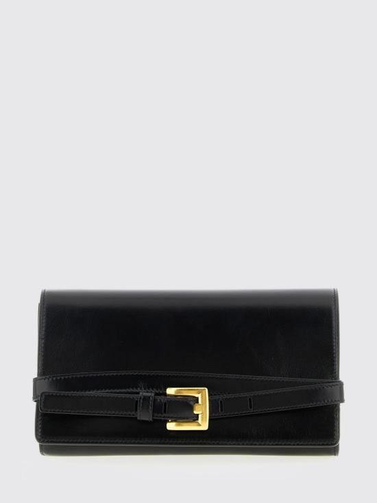 26SS 발망 지갑 GN1ON259LMTE 0PA Black