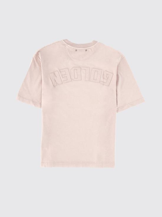 26SS 골든구스 반팔 티셔츠 GUP01873P001576 25235 Grey - GOLDEN GOOSE