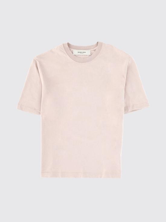 26SS 골든구스 반팔 티셔츠 GUP01873P001576 25235 Grey - GOLDEN GOOSE