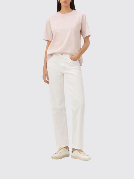 26SS 골든구스 반팔 티셔츠 GUP01873P001576 25235 Grey - GOLDEN GOOSE