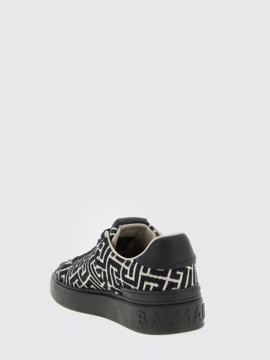 26SS 발망 스니커즈 GM1VI288TJCM EDK Black - BALMAIN