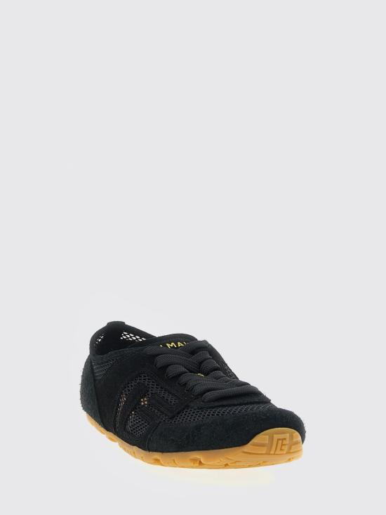 26SS 발망 스니커즈 GN1VI761THCM 0PA Black - BALMAIN