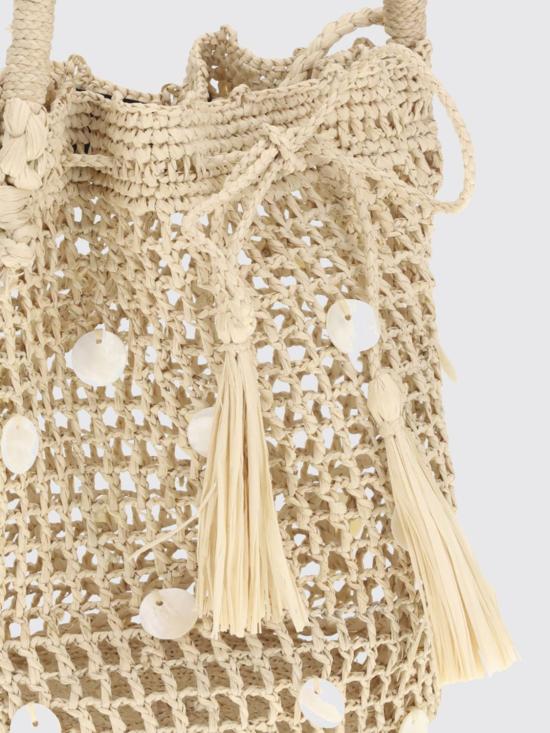 26SS 알라누이 토트백 LWMY006R26MAT001 1788 Beige - ALANUI