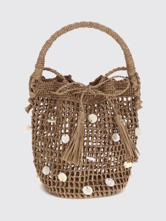 26SS 알라누이 토트백 LWMY006R26MAT001 6088 Brown