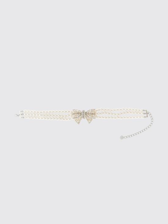 26SS 셀프 포트레이트 보석 RS26628NC CREAM White