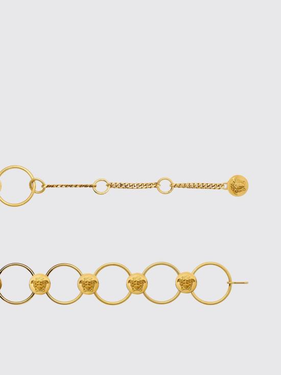 26SS 베르사체 레귤러 벨트 10223671A00620 3P000 Gold - VERSACE