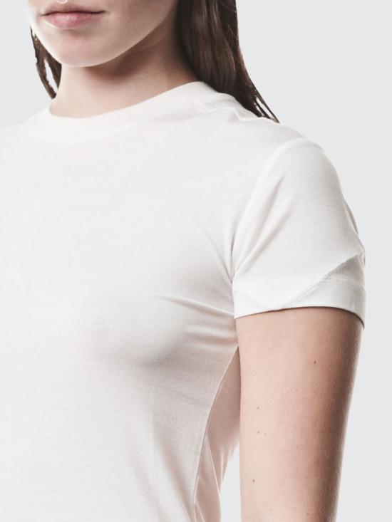 26SS 톰크롬 반팔 티셔츠 WTS621 OFF White - THOM KROM