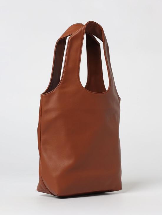 26SS 아페쎄 니논 스몰 토트백 PUAATM61861 CAD Brown - A.P.C.