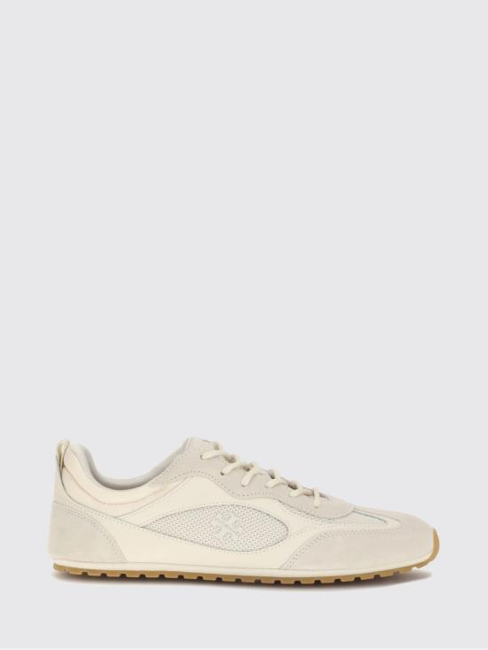 26SS 토리버치 필드 스니커즈 176839 250 Yellow Cream