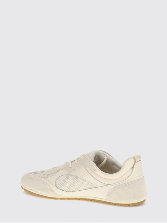 26SS 토리버치 필드 스니커즈 176839 250 Yellow Cream - TORY BURCH