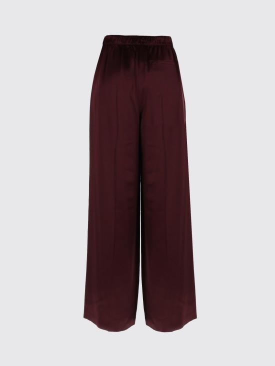 26SS 토리버치 팔라초 팬츠 176406 600 Burgundy - TORY BURCH